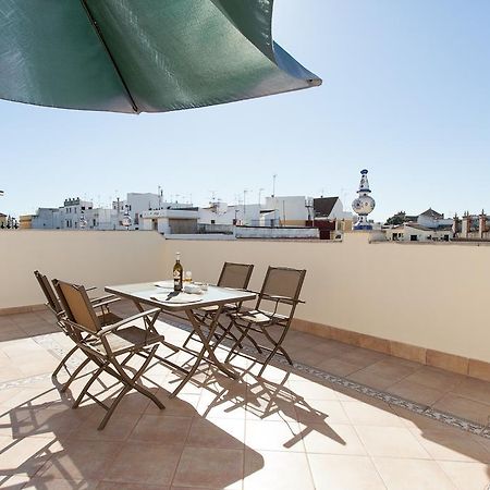 Holi-Rent Castilla Siviglia Esterno foto