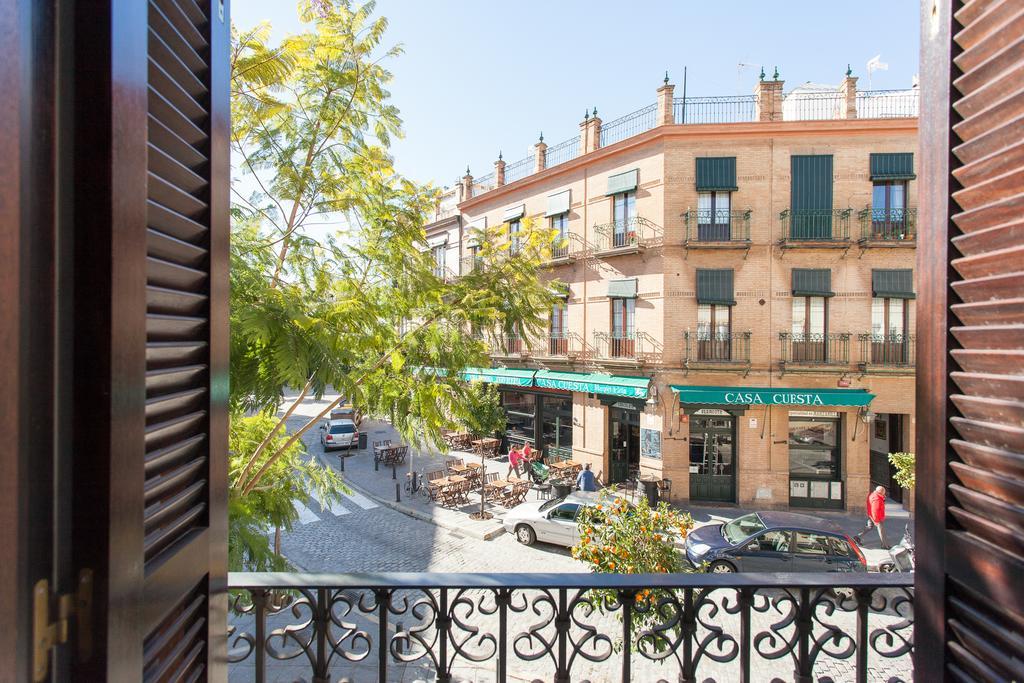 Holi-Rent Castilla Siviglia Esterno foto