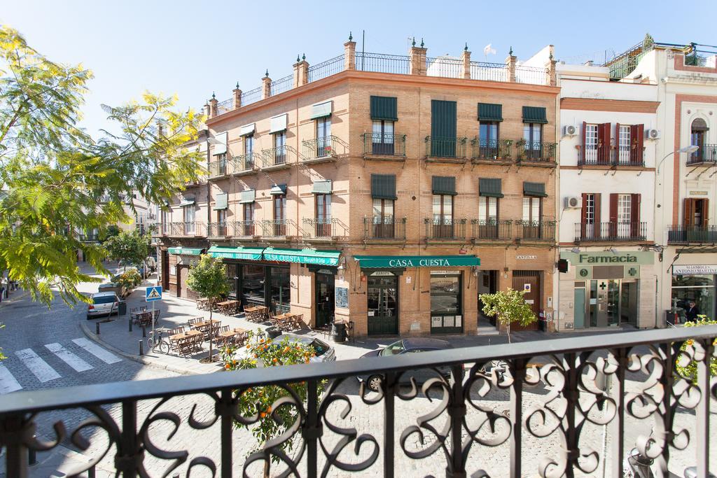 Holi-Rent Castilla Siviglia Esterno foto