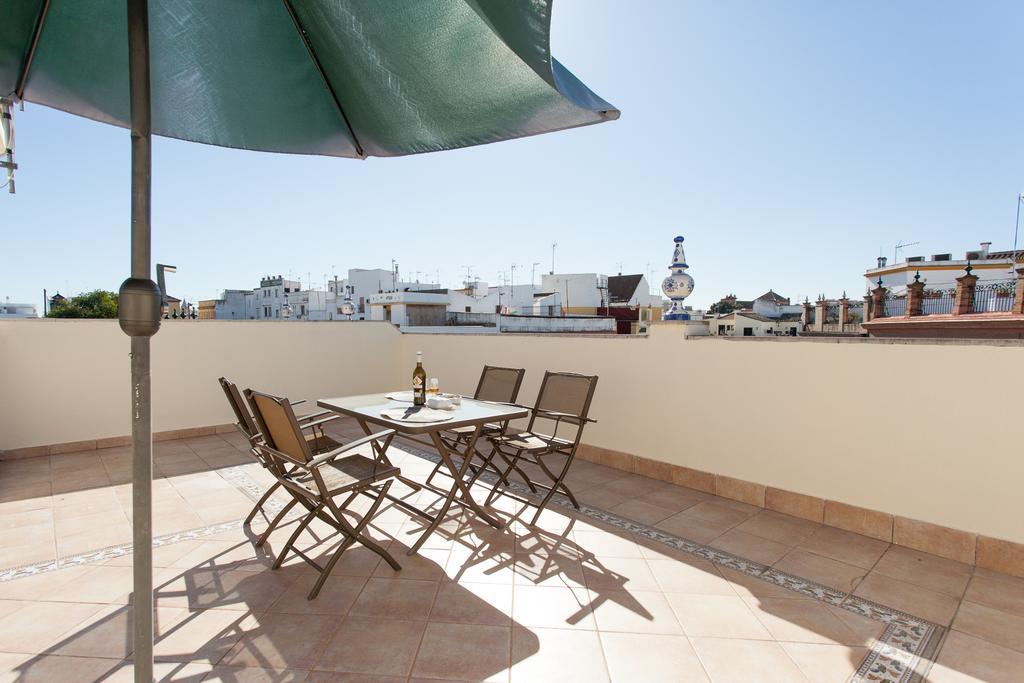 Holi-Rent Castilla Siviglia Esterno foto