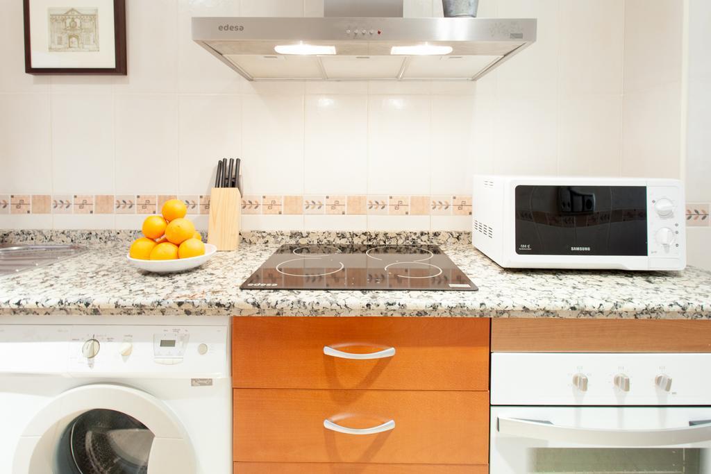 Holi-Rent Castilla Siviglia Esterno foto
