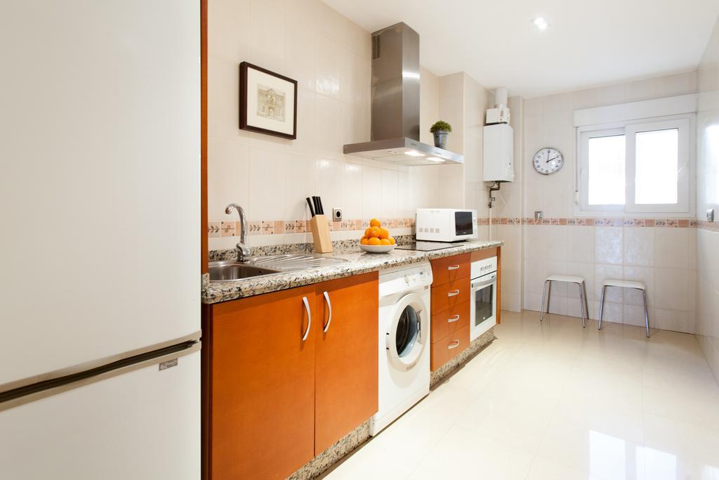 Holi-Rent Castilla Siviglia Esterno foto