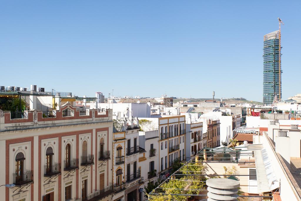 Holi-Rent Castilla Siviglia Esterno foto