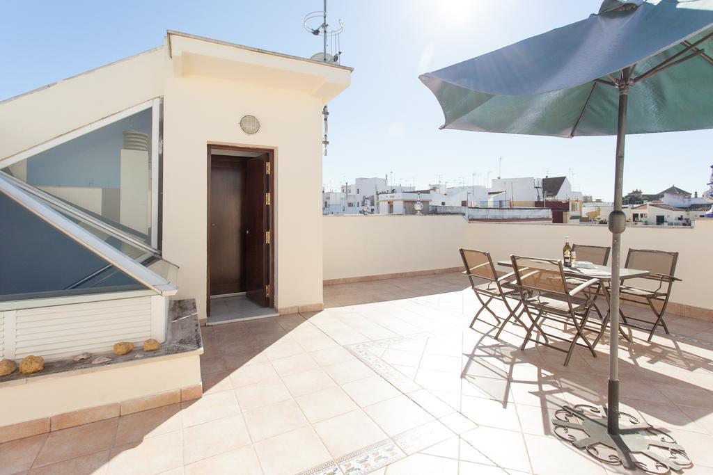Holi-Rent Castilla Siviglia Esterno foto