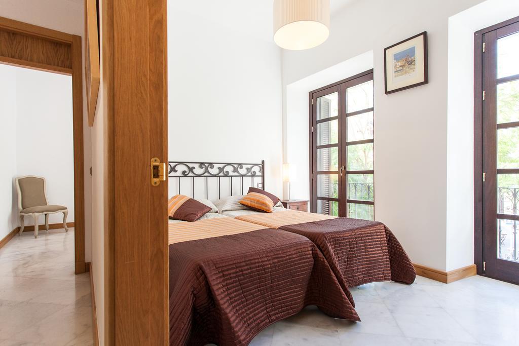 Holi-Rent Castilla Siviglia Esterno foto