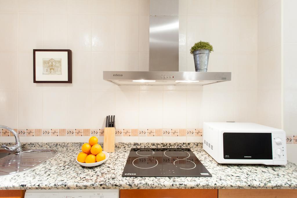 Holi-Rent Castilla Siviglia Esterno foto