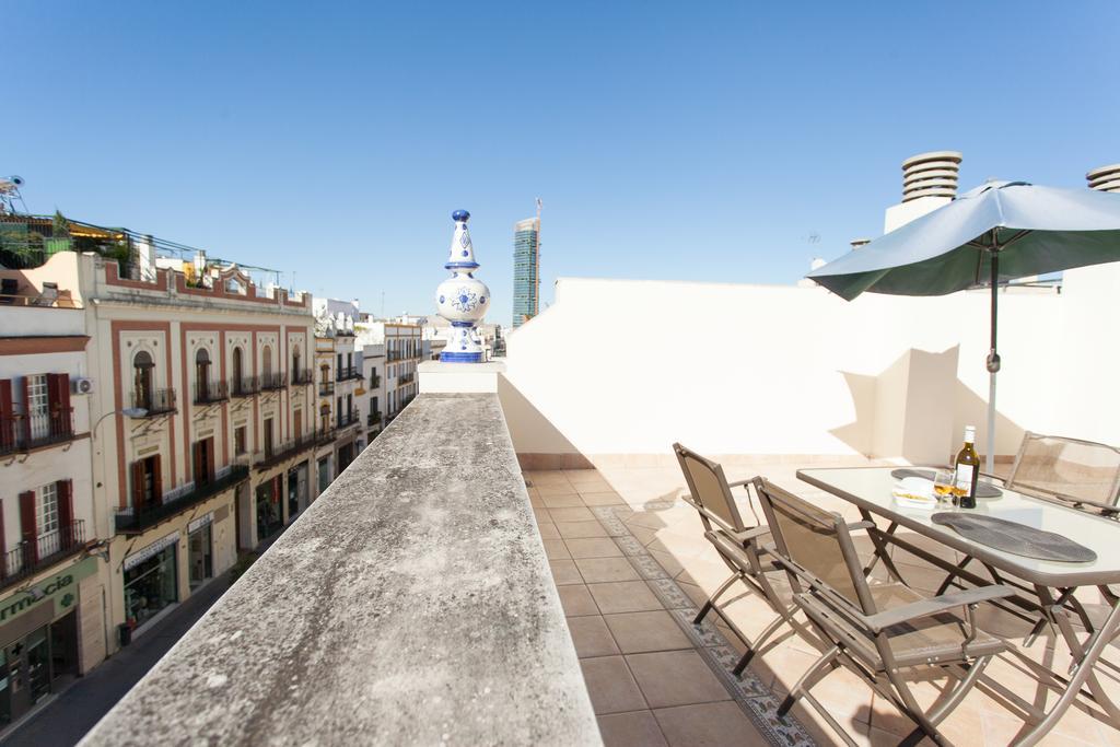 Holi-Rent Castilla Siviglia Esterno foto