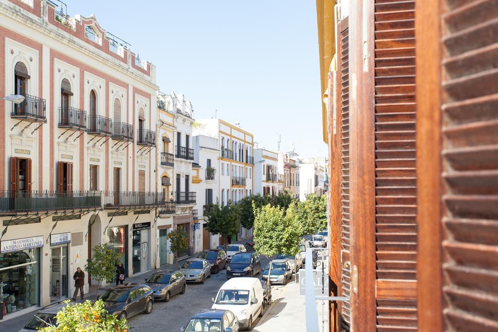 Holi-Rent Castilla Siviglia Esterno foto
