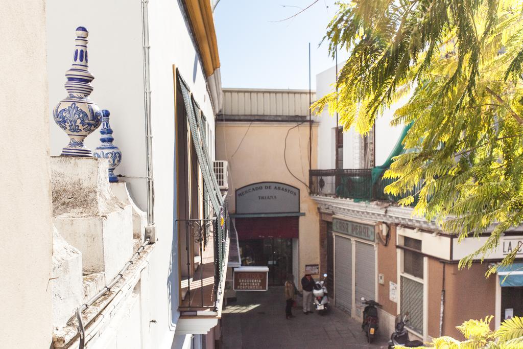 Holi-Rent Castilla Siviglia Esterno foto