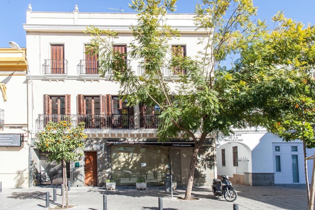 Holi-Rent Castilla Siviglia Esterno foto