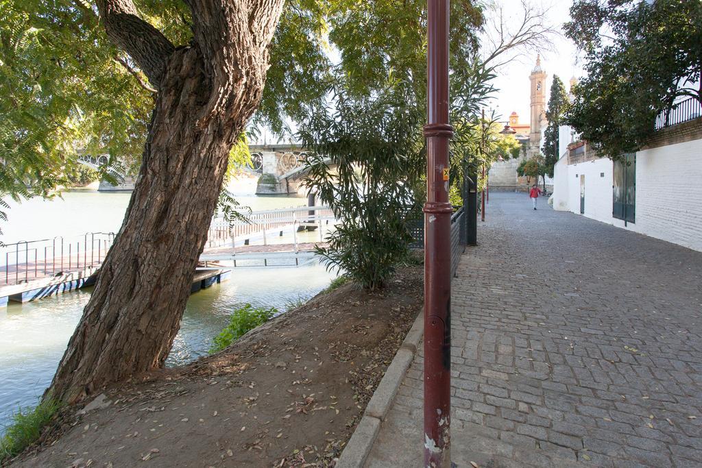 Holi-Rent Castilla Siviglia Esterno foto