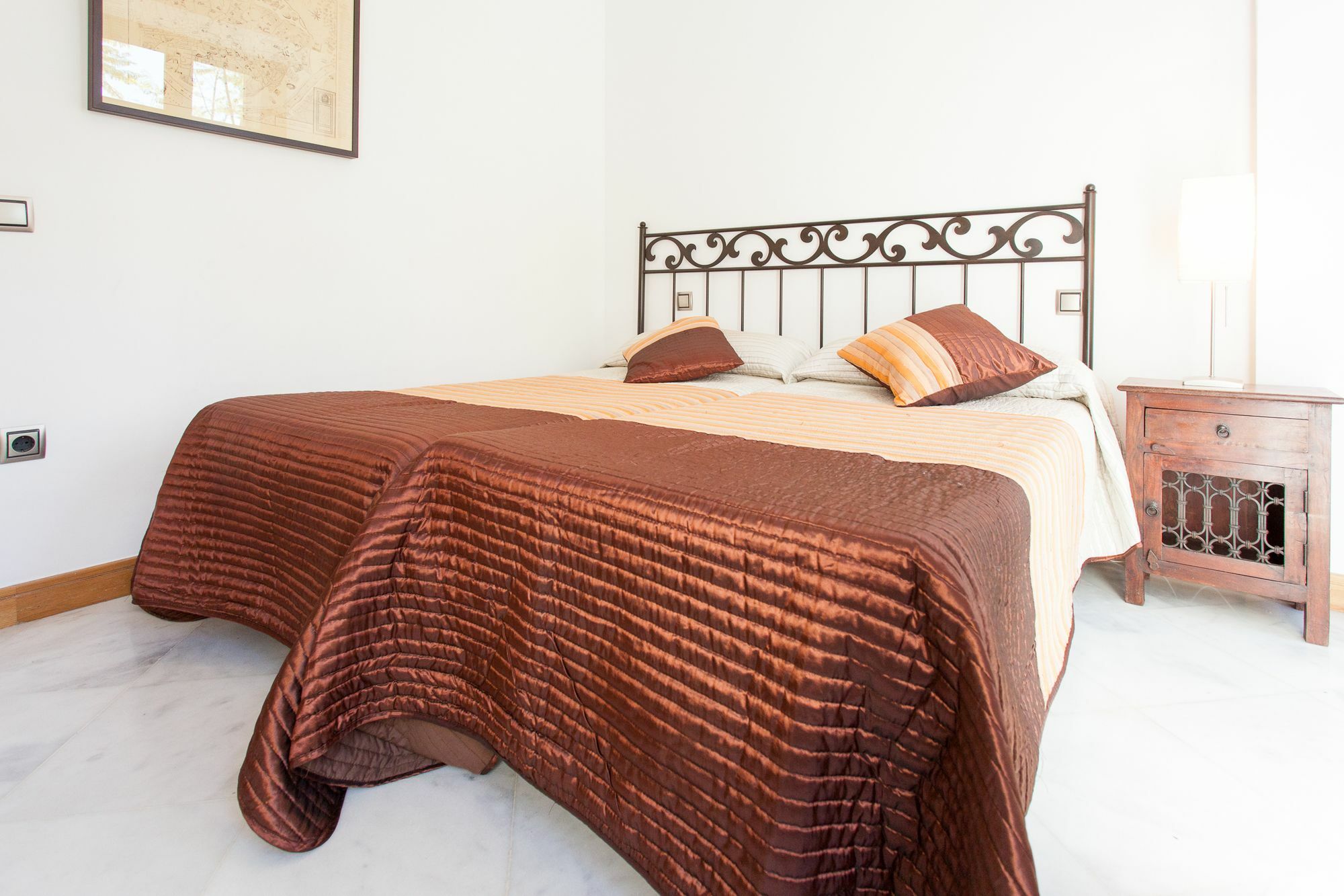 Holi-Rent Castilla Siviglia Esterno foto